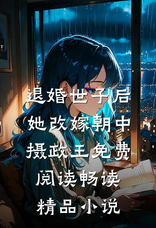 退婚世子后,她改嫁朝中摄政王免费阅读畅读精品小说