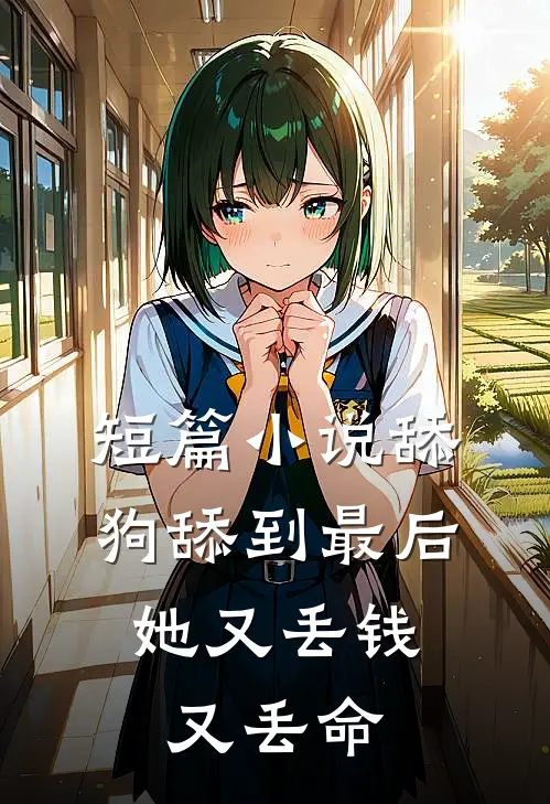 短篇小说舔狗舔到最后，她又丢钱又丢命