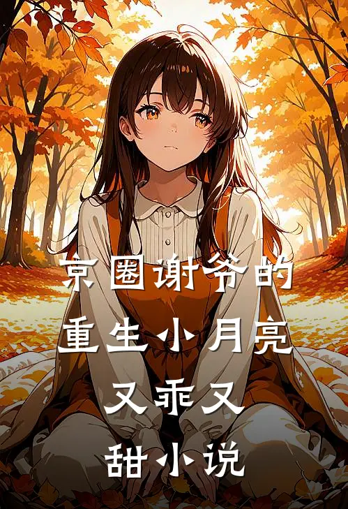 京圈谢爷的重生小月亮，又乖又甜小说