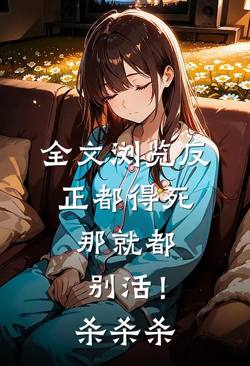 全文浏览反正都得死，那就都别活！杀杀杀