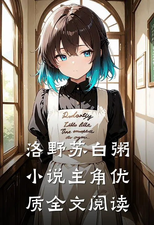 洛野苏白粥小说主角优质全文阅读