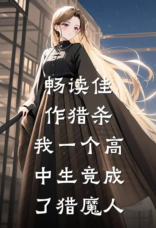 畅读佳作猎杀：我一个高中生竟成了猎魔人