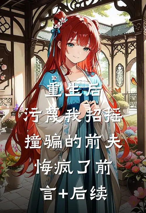 重生后，污蔑我招摇撞骗的前夫悔疯了前言+后续