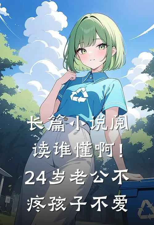 长篇小说阅读谁懂啊！24岁老公不疼孩子不爱