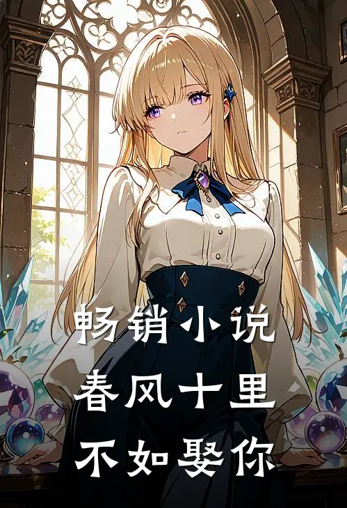 畅销小说春风十里，不如娶你