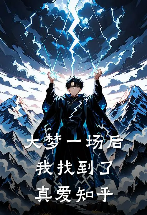大梦一场后，我找到了真爱知乎