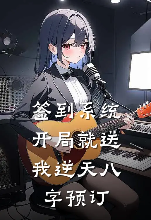 签到系统：开局就送我逆天八字预订