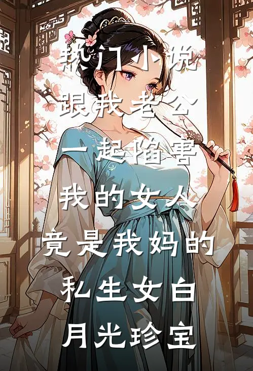 热门小说跟我老公一起陷害我的女人，竟是我妈的私生女白月光珍宝