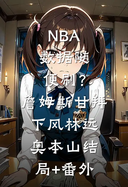 NBA：数据随便刷？詹姆斯甘拜下风林远奥本山结局+番外