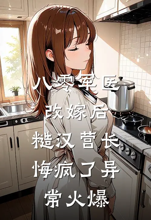 八零军医改嫁后，糙汉营长悔疯了异常火爆