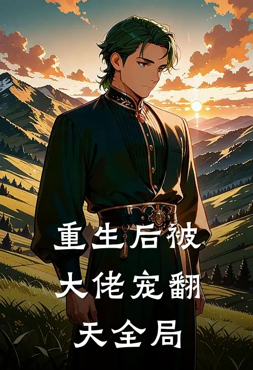 重生后被大佬宠翻天全局