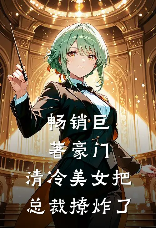 畅销巨著豪门：清冷美女把总裁撩炸了