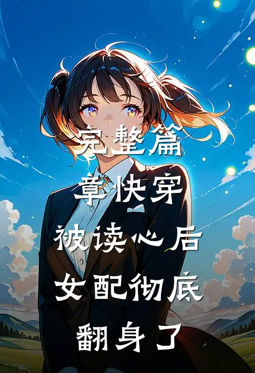 完整篇章快穿:被读心后,女配彻底翻身了