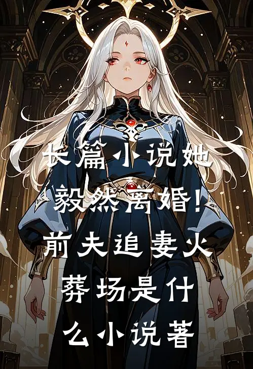 长篇小说她毅然离婚!前夫追妻火葬场是什么小说著