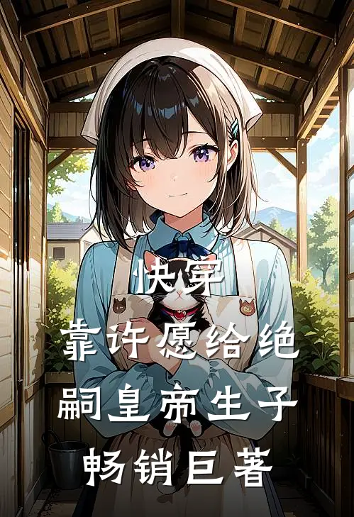 快穿:靠许愿给绝嗣皇帝生子畅销巨著