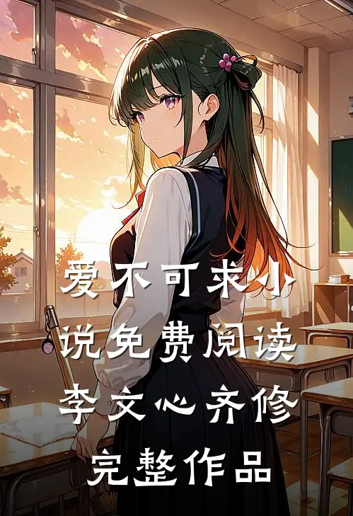 爱不可求小说免费阅读李文心齐修完整作品