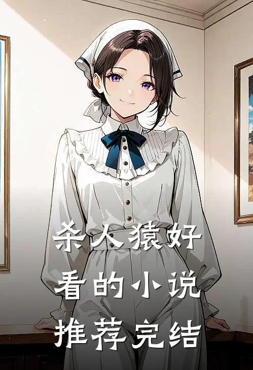 杀人猿好看的小说推荐完结