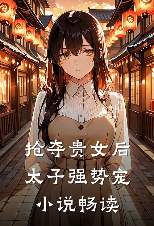 抢夺贵女后太子强势宠小说畅读