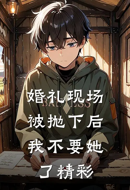 婚礼现场被抛下后，我不要她了精彩
