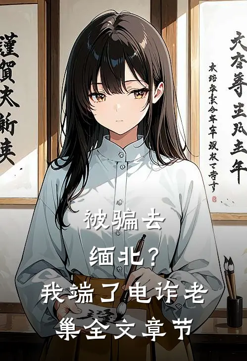 被骗去缅北？我端了电诈老巢全文章节