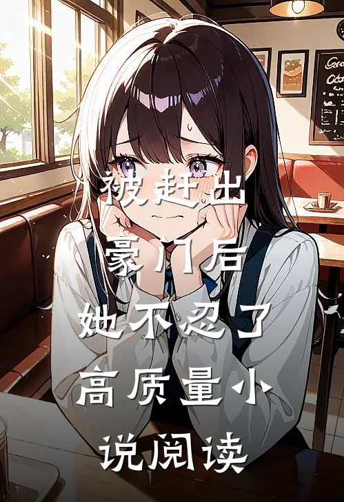 被赶出豪门后，她不忍了高质量小说阅读