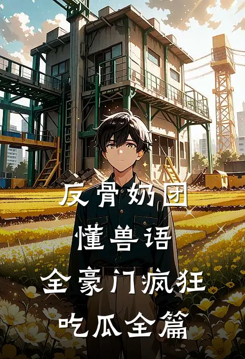 反骨奶团懂兽语，全豪门疯狂吃瓜全篇