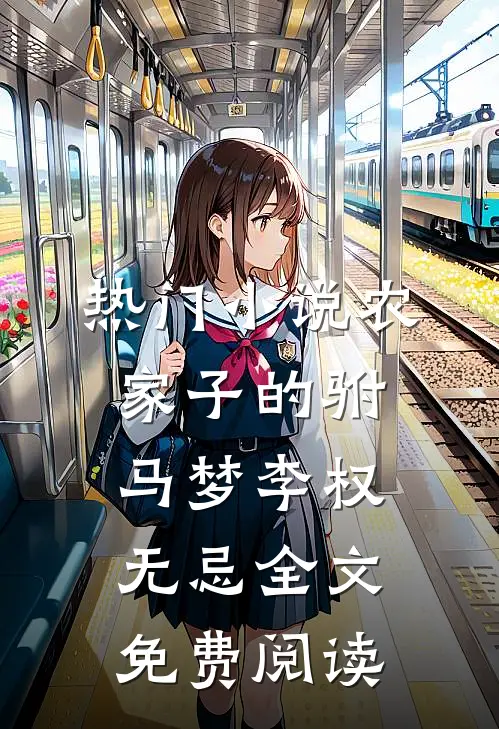 热门小说农家子的驸马梦李权无忌全文免费阅读