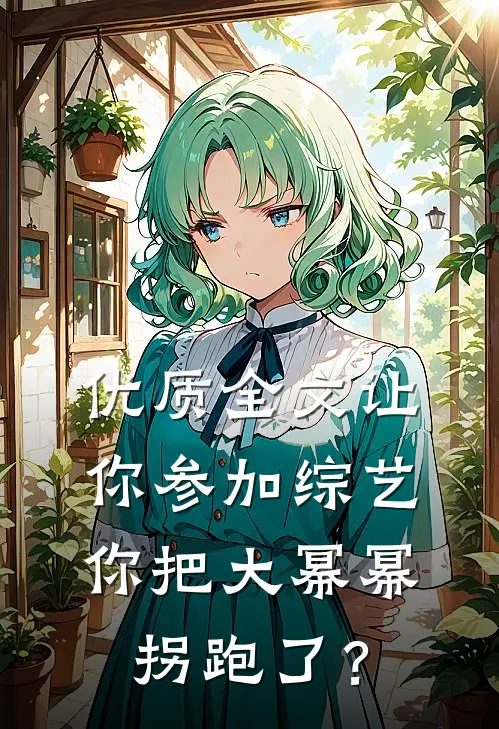 优质全文让你参加综艺，你把大幂幂拐跑了？