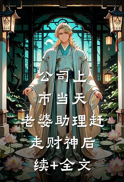 公司上市当天，老婆助理赶走财神后续+全文