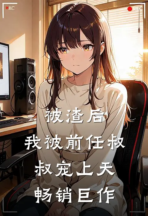 被渣后，我被前任叔叔宠上天畅销巨作