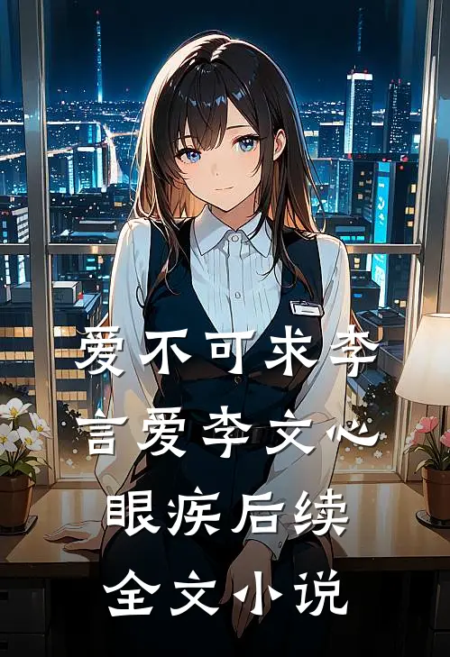 爱不可求李言爱李文心眼疾后续全文小说