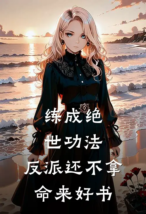 练成绝世功法，反派还不拿命来好书