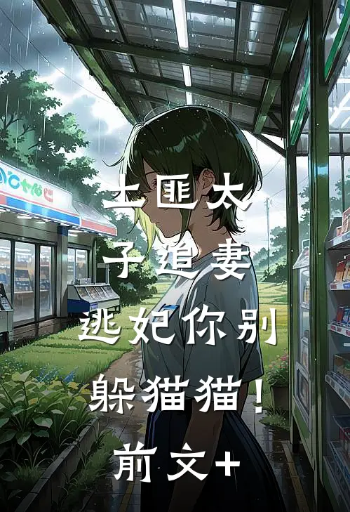 土匪太子追妻：逃妃你别躲猫猫！前文+