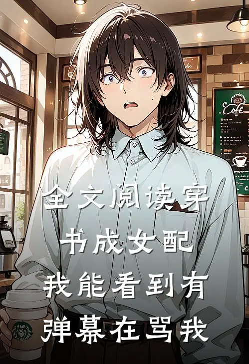 全文阅读穿书成女配：我能看到有弹幕在骂我