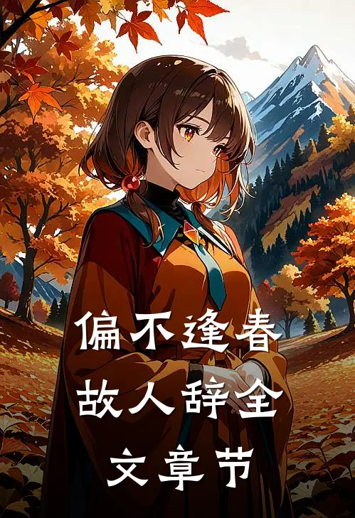 偏不逢春故人辞全文章节