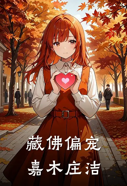 藏佛偏宠嘉木庄洁