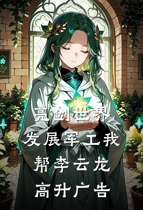 亮剑世界：发展军工我帮李云龙高升广告