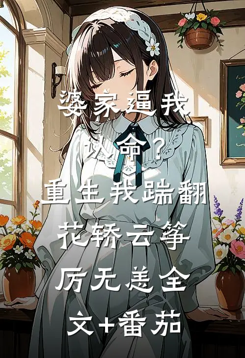 婆家逼我认命？重生我踹翻花轿云筝厉无恙全文+番茄