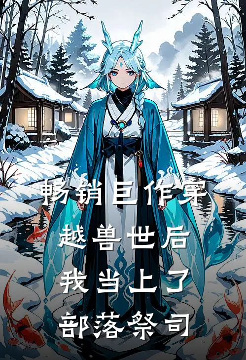 畅销巨作穿越兽世后，我当上了部落祭司