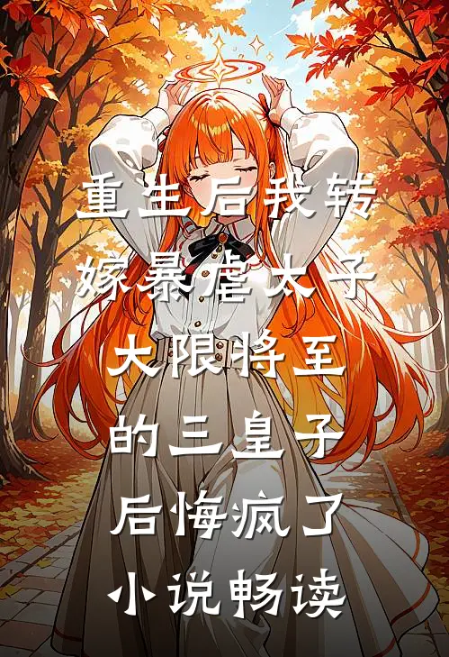 重生后我转嫁暴虐太子，大限将至的三皇子后悔疯了小说畅读