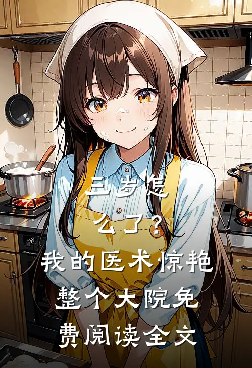 三岁怎么了？我的医术惊艳整个大院免费阅读全文