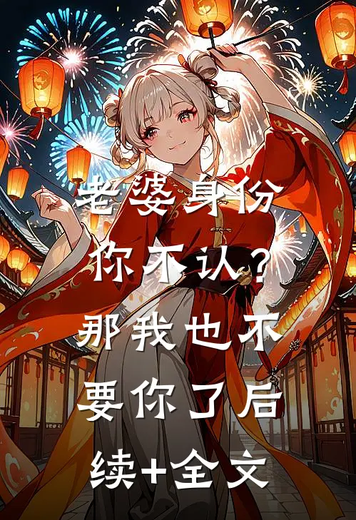 老婆身份你不认？那我也不要你了后续+全文