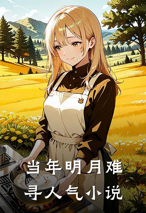 当年明月难寻人气小说