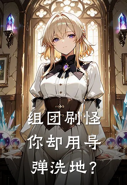 组团刷怪，你却用导弹洗地？