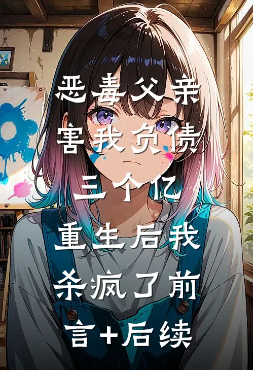 恶毒父亲害我负债三个亿，重生后我杀疯了前言+后续