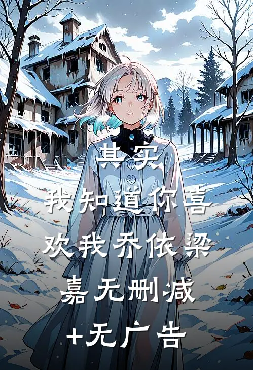 其实，我知道你喜欢我乔依梁嘉无删减+无广告