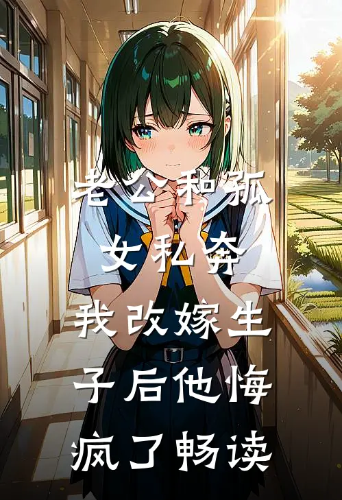 老公和孤女私奔，我改嫁生子后他悔疯了畅读