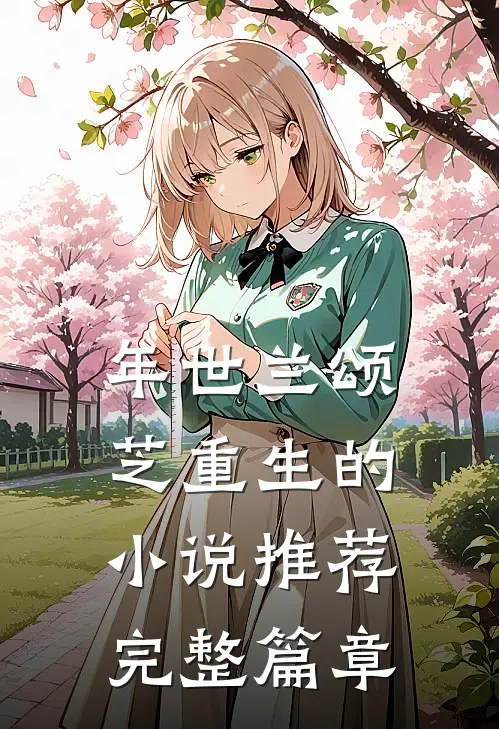 年世兰颂芝重生的小说推荐完整篇章