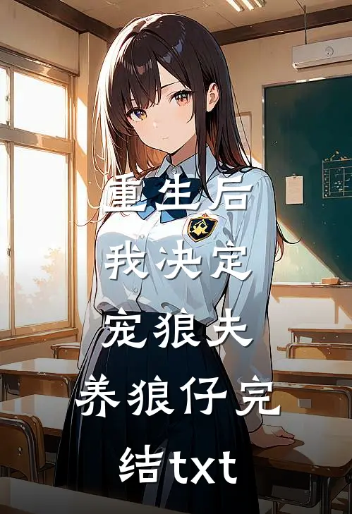 重生后，我决定宠狼夫，养狼仔完结txt