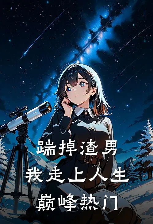 踹掉渣男，我走上人生巅峰热门